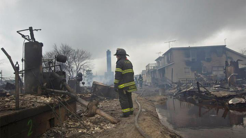 Illustration for article titled The Complete Story of Sandy: a Timeline of Horror and Recovery